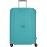 S'Cure Spinner 4-Rollen Trolley 69 cm Variante aqua blue S'Cure Spinner 4-Rollen Trolley 69 cm Variante aqua blue