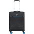  Crosslite 4-Rollen Kabinentrolley 55 cm Variante nero