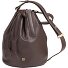  Filicudi Beuteltasche Leder 19 cm Variante coffee brown