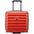  Shadow 5.0 4-Rollen Businesstrolley 38 cm Laptopfach mit Dehnfalte Variante intensives rot