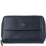  Harry Kreditkartenetui RFID Leder 11cm Variante schwarz