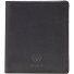 Blackwall BillFold V7 Geldbörse RFID Leder 9 cm Variante black Blackwall BillFold V7 Geldbörse RFID Leder 9 cm Variante black