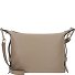  Nuvola Schultertasche Leder 28 cm Variante greige