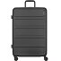  Quadrix 4-Rollen Trolley 75 cm Variante black