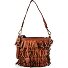  Paloma Umhängetasche Leder 24.5 cm Variante cognac