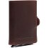 Lagos Kreditkartenetui RFID Schutz Leder 6.5 cm Variante brown Lagos Kreditkartenetui RFID Schutz Leder 6.5 cm Variante brown