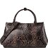  Amal Shopper Tasche Leder 40 cm Variante espresso