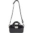  Glossy Mini Bag Handtasche 19 cm Variante nuit
