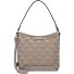  Talina Schultertasche 27 cm Variante taupe