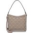  Talina Schultertasche 27 cm Variante taupe