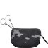 Carrara Schlüsseletui Leder 11 cm Variante anthrazit Carrara Schlüsseletui Leder 11 cm Variante anthrazit