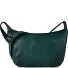  Cufu Umhängetasche Leder 32 cm Variante petrol