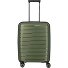 Air Base 4 Rollen Kabinentrolley 55 cm mit Dehnfalte Variante olive  Air Base 4 Rollen Kabinentrolley 55 cm mit Dehnfalte Variante olive