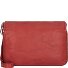  Submarine Umhängetasche Leder 32 cm Variante rot