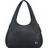Lana Schultertasche Leder 33 cm Variante black  Lana Schultertasche Leder 33 cm Variante black