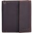 Birkheim Gerfried Geldbörse RFID Schutz Leder 10 cm Variante darkbrown Birkheim Gerfried Geldbörse RFID Schutz Leder 10 cm Variante darkbrown