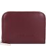 Embossed Geldbörse 12.5 cm Variante oxblood Embossed Geldbörse 12.5 cm Variante oxblood
