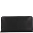 Sally Geldbörse Leder 19 cm Variante black Sally Geldbörse Leder 19 cm Variante black