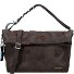 Stencil Loverty 3.0 Schultertasche 29.5 cm Variante braun