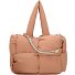  Brigitte x Fritzi Limited Puffed Shopper Tasche 37 cm Variante mokka