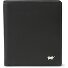  Golf 3.0 Geldbörse RFID Schutz Leder 11 cm Variante schwarz