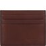  ALBERTO Visitenkartenetui Leder 10 cm Variante marrone