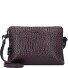  Aleganto Umhängetasche Leder 24 cm Variante chianti