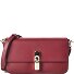  Iride Umhängetasche Leder 24 cm Variante ciliegia