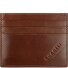  Nobile Kreditkartenetui RFID Schutz Leder 10 cm Variante cognac