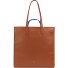  Shopper Tasche Leder 40 cm Variante cinnamon