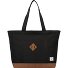 Heritage Shopper Tasche 63.5 cm Laptopfach Variante black-saddle brown  Heritage Shopper Tasche 63.5 cm Laptopfach Variante black-saddle brown