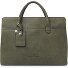 Carisma Shopper Tasche RFID Schutz Leder 41 cm Laptopfach Variante green Carisma Shopper Tasche RFID Schutz Leder 41 cm Laptopfach Variante green