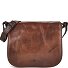  Vintage Umhängetasche Leder 30 cm Variante coffee