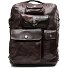  Pino Daypack Leder 39.5 cm Variante moro