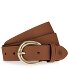  Gürtel Leder Variante cognac | 75 cm