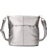  Mademoiselle.M Schultertasche 25 cm Variante silver