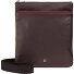  Panay Umhängetasche Leder 24 cm Variante burgundy