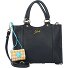 Delia Handtasche S Leder 21 cm Variante black Delia Handtasche S Leder 21 cm Variante black