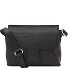 Hirsch Umhängetasche Leder 22.5 cm Variante schwarz Hirsch Umhängetasche Leder 22.5 cm Variante schwarz