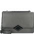 Schultertasche 24.5 cm Variante gun metal  Schultertasche 24.5 cm Variante gun metal