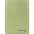  Soft Colour Reisepassetui RFID Leder 12 cm Variante pistazie
