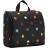  Toiletbag Xl Kulturbeutel 28 cm Variante dots