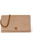 Adair Clutch Tasche Leder 20.5 cm Variante tan