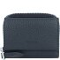 Pure Geldbörse Leder 10 cm Variante ozean Pure Geldbörse Leder 10 cm Variante ozean