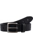  Gürtel Leder Variante black | 95 cm