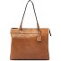 Lia Shopper Tasche RFID Schutz Leder 45 cm Laptopfach Variante light brown Lia Shopper Tasche RFID Schutz Leder 45 cm Laptopfach Variante light brown