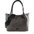  Lilly Shopper Tasche S Leder 28 cm Variante lava-nero