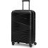  Collection 02 THE MEDIUM 4 Rollen Trolley 67 cm Variante black metallic
