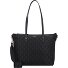  Collana Tessuto collana tessuto Shopper Tasche 30 cm Variante black