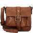  Garofano Umhängetasche Leder 22 cm Variante cognac
